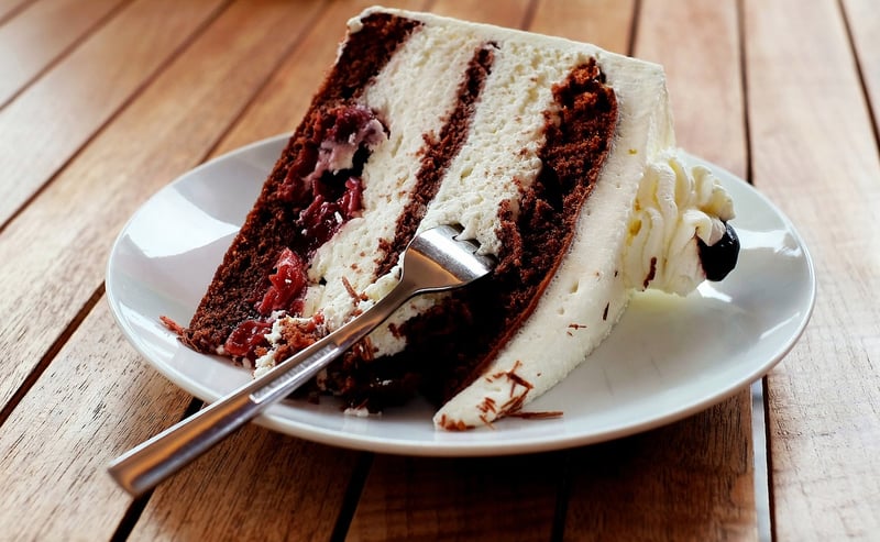 Decadent Dessert
