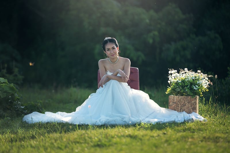 Wedding Outfit